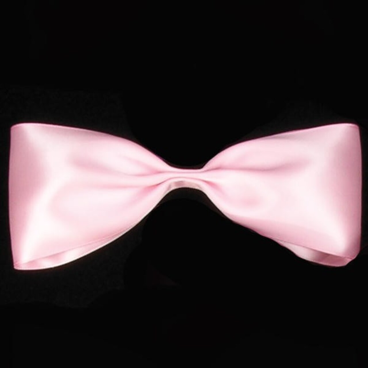 The Ribbon People Pink Watermelon Double Craft Ribbon 1.9" x 108 Yards